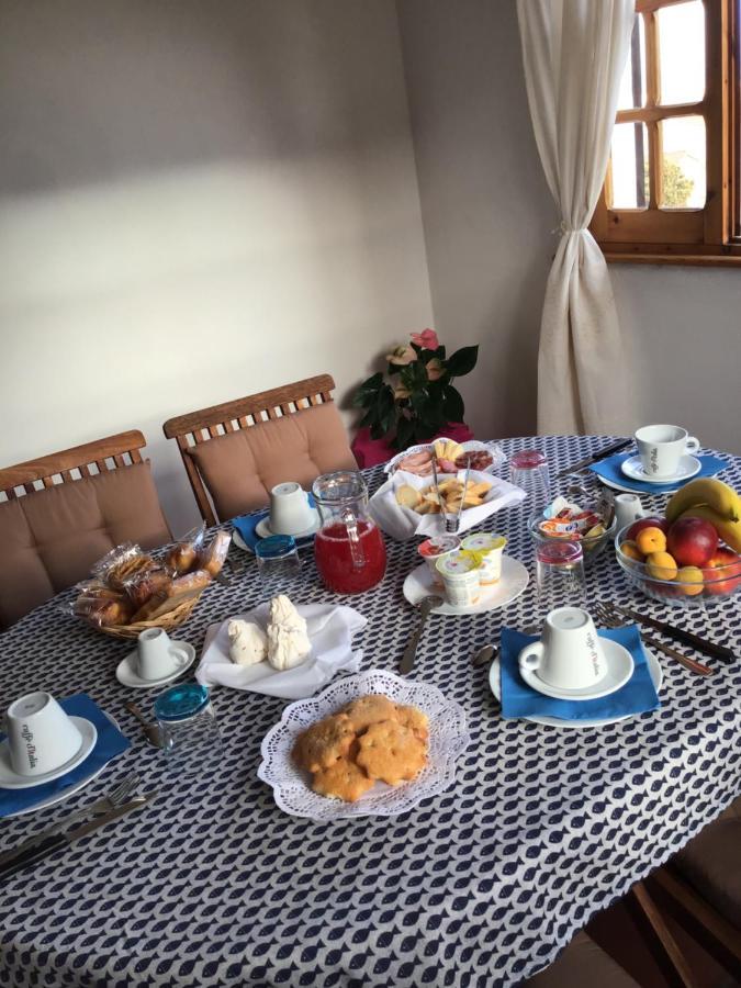 라마달레나 L'Asfodelo B&B 외부 사진